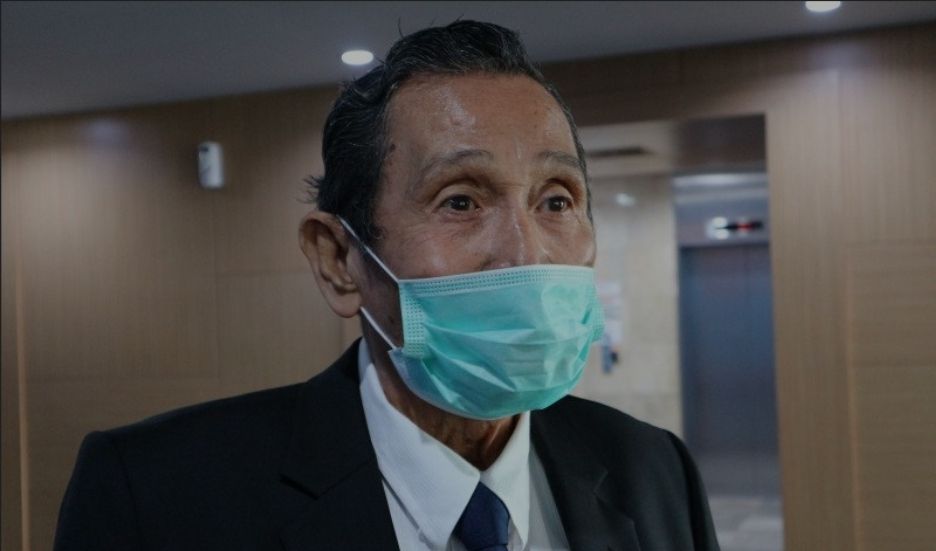 podiumnews.com-Tumpak Hatorangan Panggabean Menilai Dewas KPK Perlu Memiliki Kewenangan